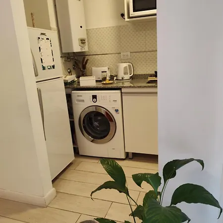 Excelente Departamento Para 2 Personas Con Balcon A La Calle Mar del Plata Exterior photo